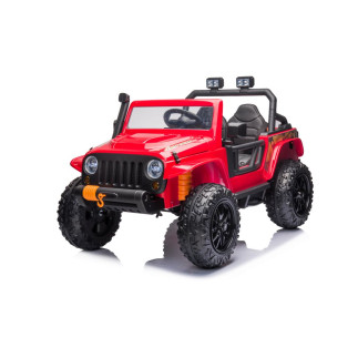 Auto na akumulator xb-1118 czerwone