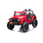 Auto na akumulator xb-1118 czerwone - EAN: 5904204750561