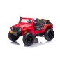 Auto na akumulator xb-1118 czerwone - EAN: 5904204750561
