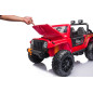 Auto na akumulator xb-1118 czerwone - EAN: 5904204750561