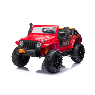 Auto na akumulator xb-1118 czerwone