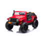 Auto na akumulator xb-1118 czerwone - EAN: 5904204750561