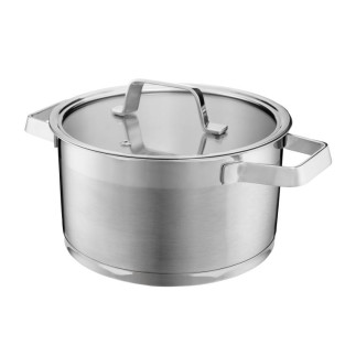 AM-KITCHEN PRO GARNEK 24CM 5,9L POKR IND