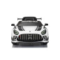 Auto na akumulator Mercedes AMG GT3 Biały EAN: 5905679074329