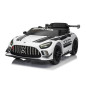 Auto na akumulator Mercedes AMG GT3 Biały EAN: 5905679074329