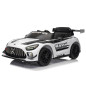 Auto na akumulator Mercedes AMG GT3 Biały EAN: 5905679074329