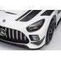 Auto na akumulator Mercedes AMG GT3 Biały EAN: 5905679074329