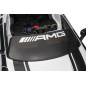 Auto na akumulator Mercedes AMG GT3 Biały EAN: 5905679074329