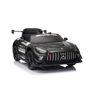 Auto na akumulator mercedes amg gt3 czarny