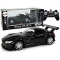 Auto sportowe R/C BMW Z4 GT3 Czarny 1:18 z podświetleniem 2.4G - EAN: 5904204756648