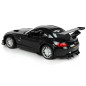 Auto sportowe R/C BMW Z4 GT3 Czarny 1:18 z podświetleniem 2.4G - EAN: 5904204756648