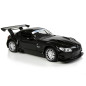 Auto sportowe R/C BMW Z4 GT3 Czarny 1:18 z podświetleniem 2.4G - EAN: 5904204756648