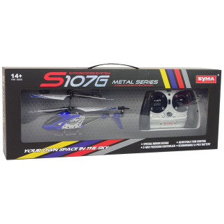 Latający helikopter syma s107g r/c zdalnie sterowany samolot