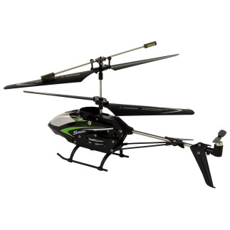 Zdalnie sterowany helikopter s5h syma 2.4g czarny