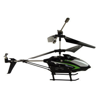 Zdalnie sterowany helikopter s5h syma 2.4g czarny