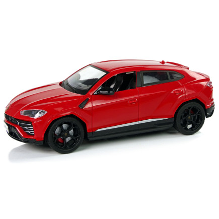 Auto RC Lamborghini Urus Czerwony 2.4G z Światłami EAN: 5904204756686