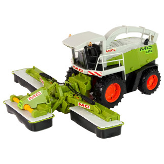 Kombajn Mc 7366 Duży Zielony - EAN: 5905515359665