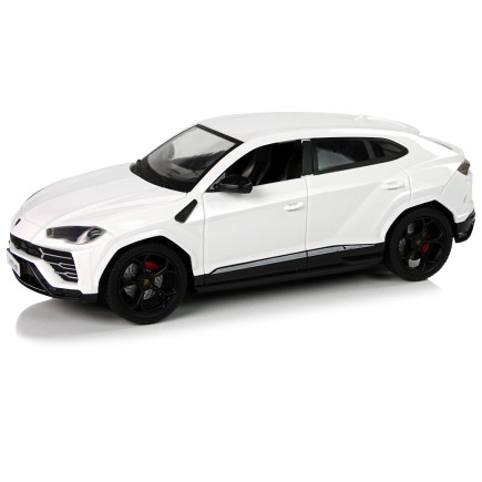 Auto r/c Lamborghini Urus biały 2.4G z światłami - EAN: 5904204756693