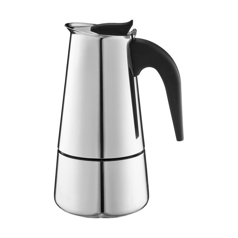 DO-VELLA KAFETIERA STALOWA 450ML NRDZ IND