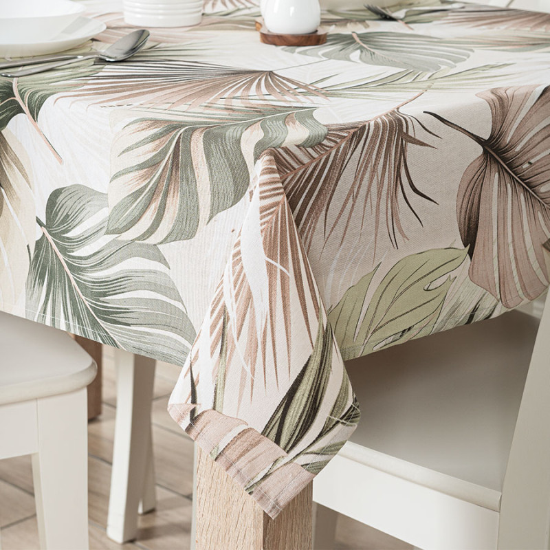 Lush Obrus Wodoodporny 120x160cm Wielokolorowy 001, EAN: 5906450924444