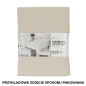 Obrus wodoodporny Natura 120x160 cm jasny szarozielony EAN: 5906450924505