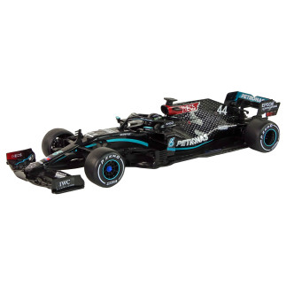 Auto r/c wyścigowe mercedes-amg f1 1:12