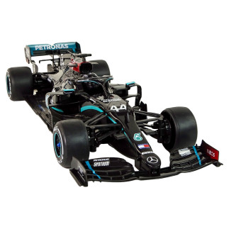 Auto r/c wyścigowe mercedes-amg f1 1:12