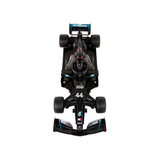 Auto r/c wyścigowe mercedes-amg f1 1:12