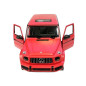 Zdalnie sterowany Mercedes G63 Rastar R/C czerwony EAN: 5907625583916
