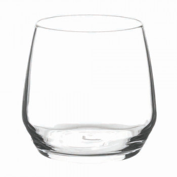 RUBIN KPL.6 SZKLANEK 370ML