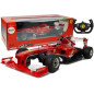 Ferrari F138 Czerwony Bolid Wyścigowy 1:12 2.4G z EAN: 5904665996379