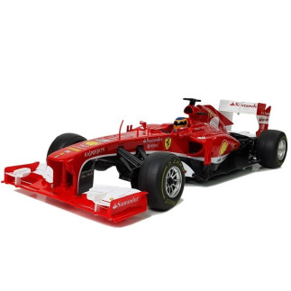 Ferrari F138 Czerwony Bolid Wyścigowy 1:12 2.4G z EAN: 5904665996379
