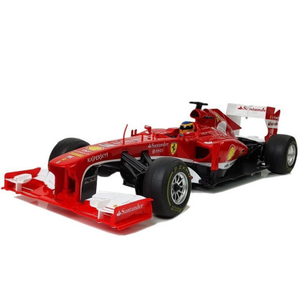 Ferrari F138 Czerwony Bolid Wyścigowy 1:12 2.4G z EAN: 5904665996379
