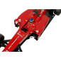 Ferrari F138 Czerwony Bolid Wyścigowy 1:12 2.4G z EAN: 5904665996379
