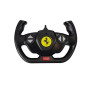Ferrari F138 Czerwony Bolid Wyścigowy 1:12 2.4G z EAN: 5904665996379