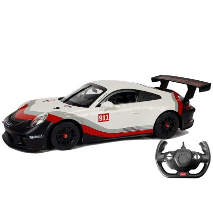 Auto r/c Porsche 911 GT3 Cup Rastar na pilota EAN: 5904204751865
