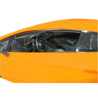 Auto r/c lamborghini aventador rastar 1:14 pomarańczowy