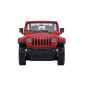 Auto r/c Jeep Wrangler Rubicon Rastar Czerwony EAN: 5907625584074