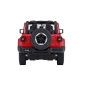 Auto r/c Jeep Wrangler Rubicon Rastar Czerwony EAN: 5907625584074