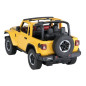 Auto RC Jeep Wrangler Rubicon Rastar Żółty 1:14 EAN 5907625584067 Auto RC Jeep Wrangler Rubicon Rastar Żółty 1:14 EAN 5907625584067