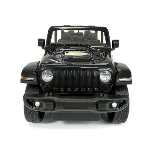 Auto r/c jeep wrangler rubicon 1:14 rastar czarny