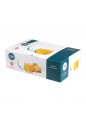 Rubin Zestaw 6 Szklanek 370ml EAN: 5907508108946