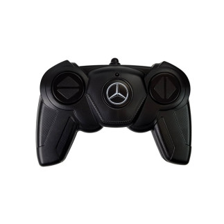 Auto mercedes amg g63 zdalnie sterowany r/c 1:24 czarny 2.4 g