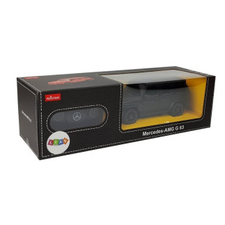 Auto mercedes amg g63 zdalnie sterowany r/c 1:24 czarny 2.4 g
