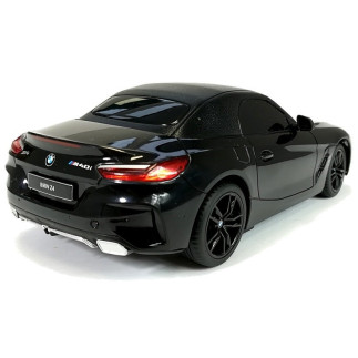 Auto r/c bmw z4 roadster rastar 1:24 czarne