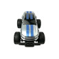 Zdalnie sterowane auto R/C 6.5 km/h z wysokimi srebrnymi kołami EAN: 5904665996577