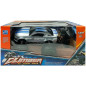 Zdalnie sterowane auto R/C 6.5 km/h z wysokimi srebrnymi kołami EAN: 5904665996577