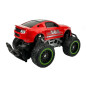 Czerwone auto zdalnie sterowane R/C z wysokimi kołami 6.5 km/h - EAN: 5908275994688