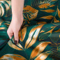 Selva Komplet Pościeli z Bawełny Satynowej 220x200cm EAN: 5906450924666