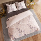 Cleo Komplet Pościeli z Bawełny Satynowej 220x200 cm EAN: 5906450924680